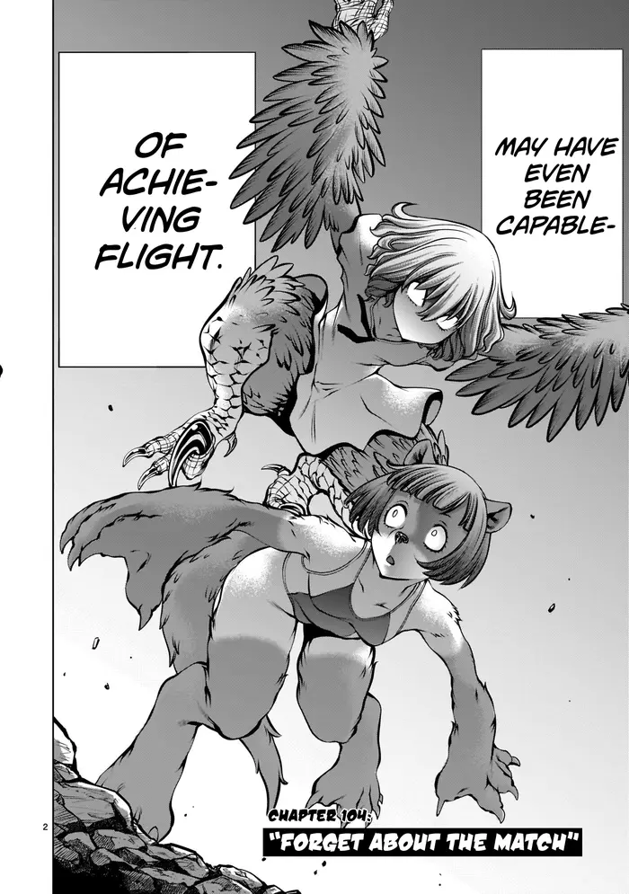 Killing Bites Chapter 104 image 02_optimized
